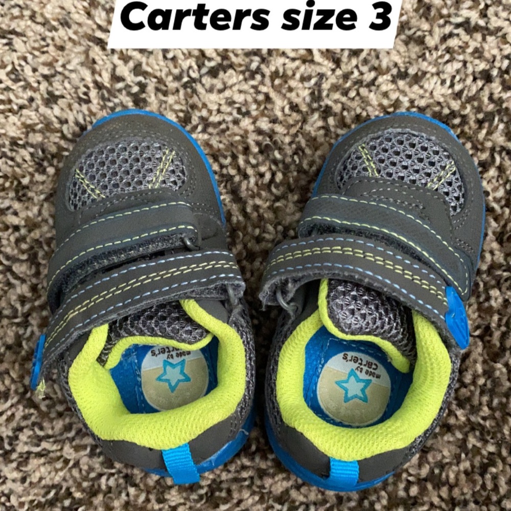 Baby shoes